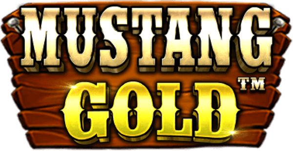 Mustang Gold Slot Logo No Deposit Slots