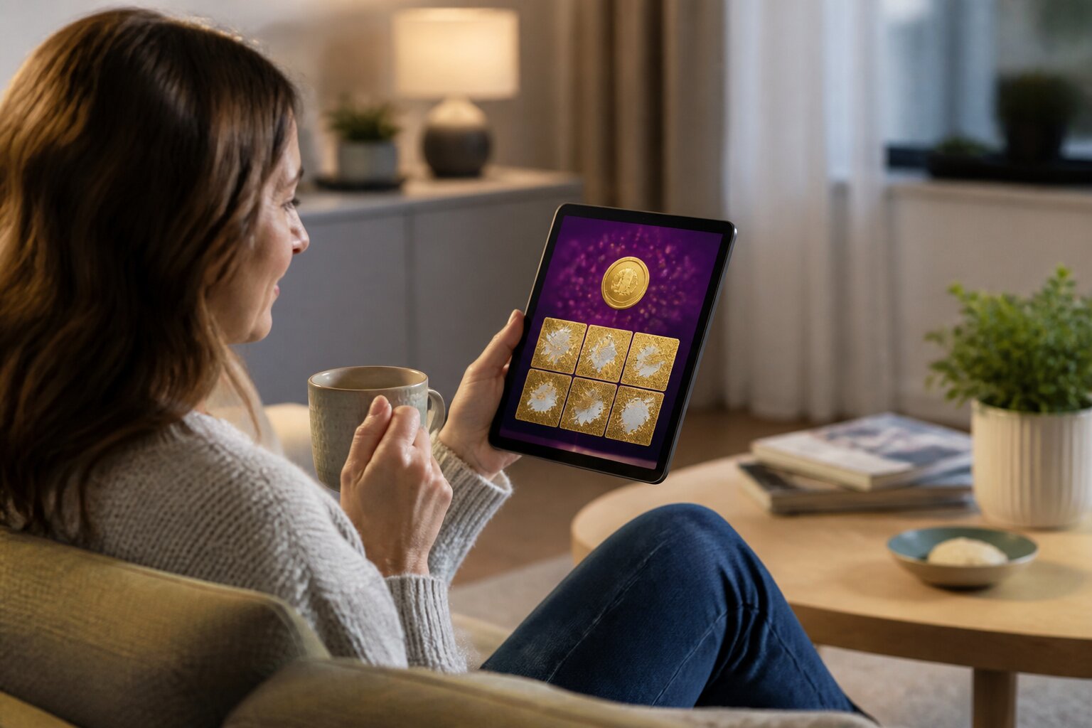 Online Scratch Cards UK – Play Instant Win Scratch Card Games Online