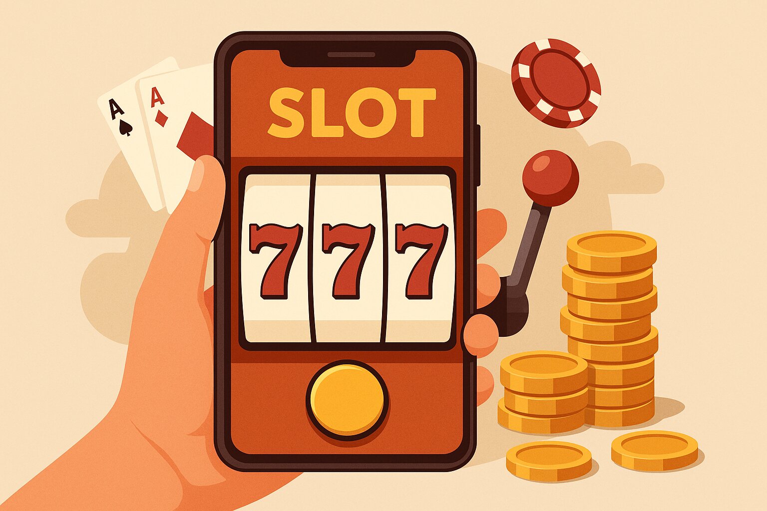 Simple Online Slot Games for Beginners to Play – Easy Casino Slots