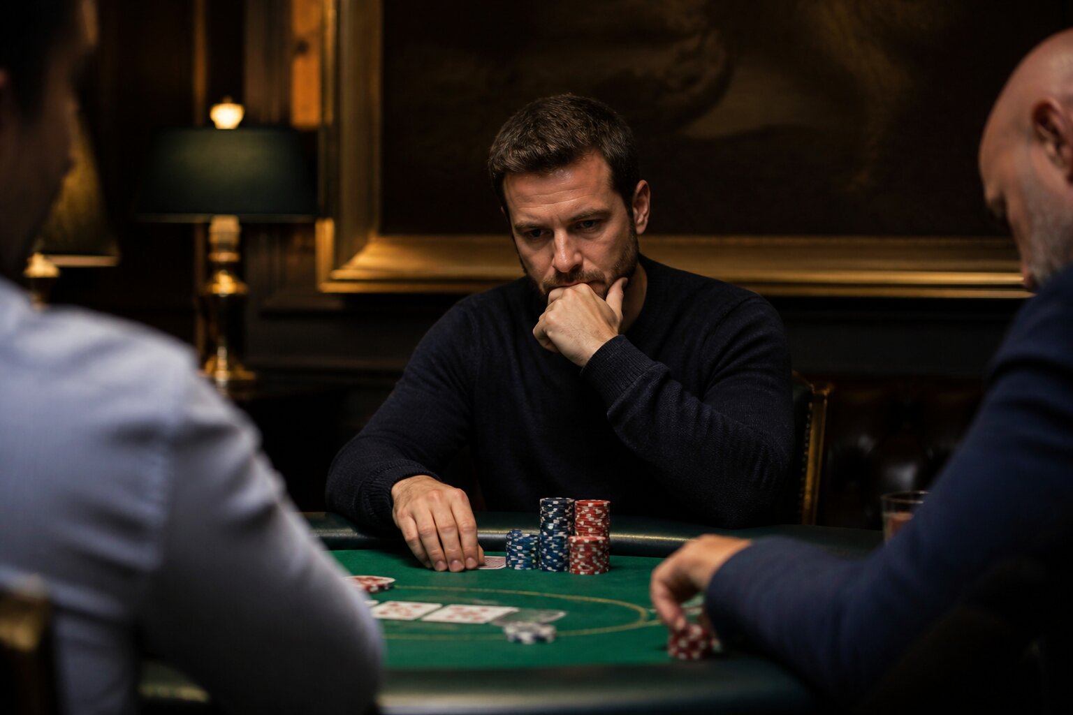 Out of Position Poker Guide: Master OOP Play & Improve Decisions