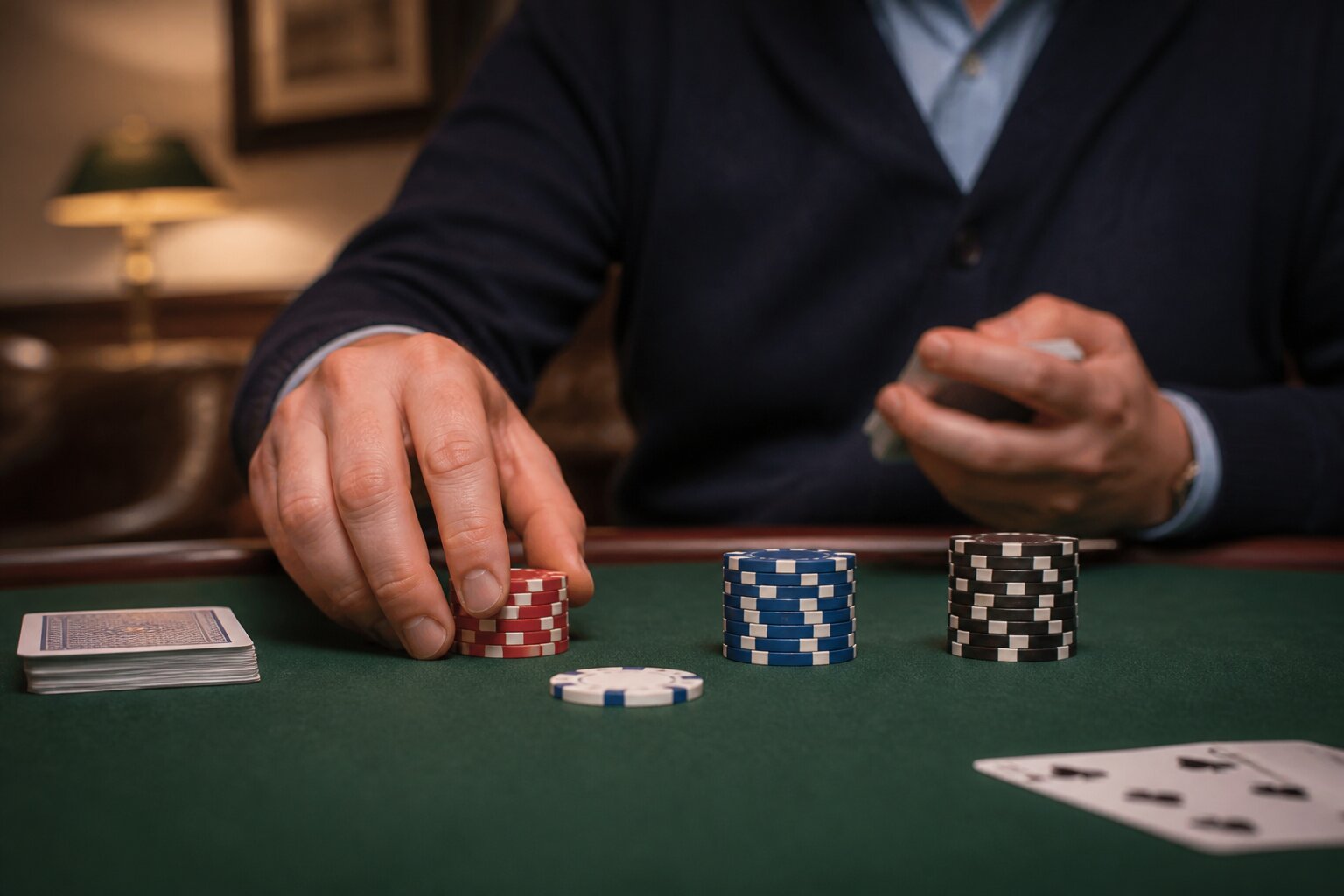 Poker Ante vs Blind Explained: Differences, Rules & Betting Guide