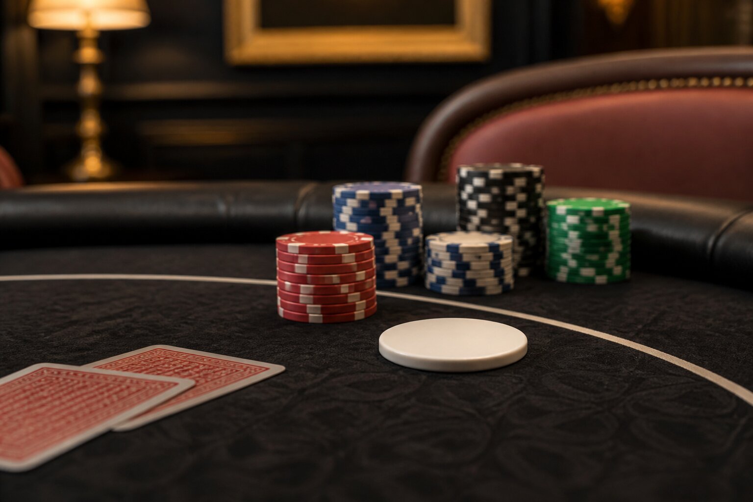 Button Poker Explained: Guide to the Poker Button Position & Rules