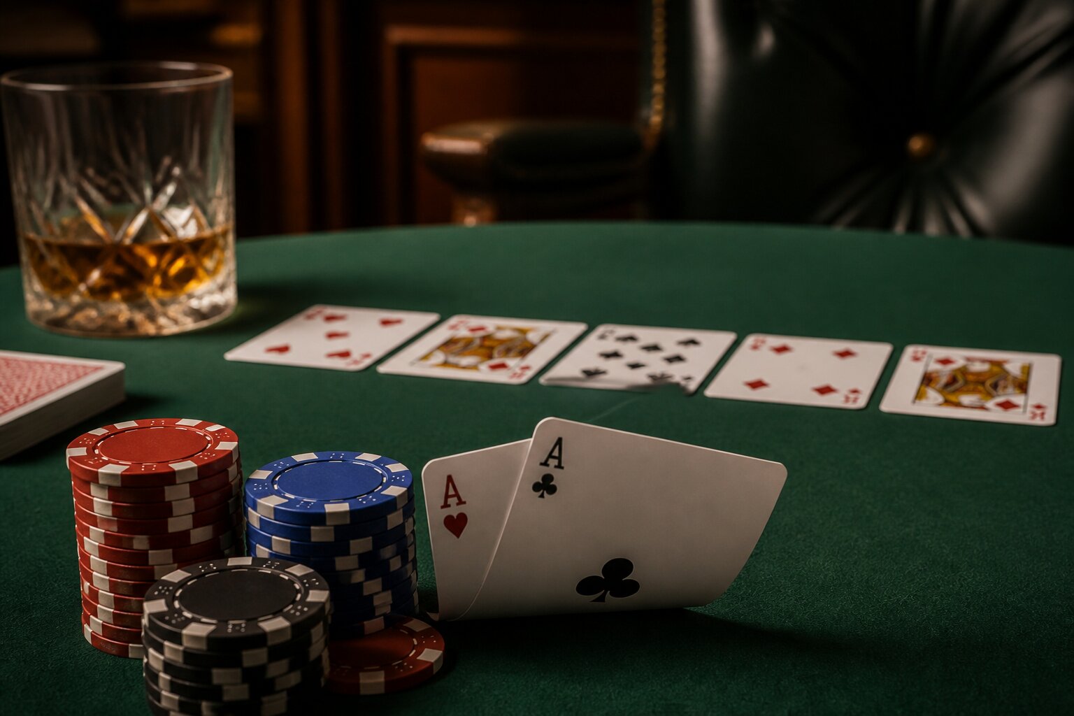 Poker Cheat Sheet: Quick Guide for Hands, Rules, and Hand Rankings