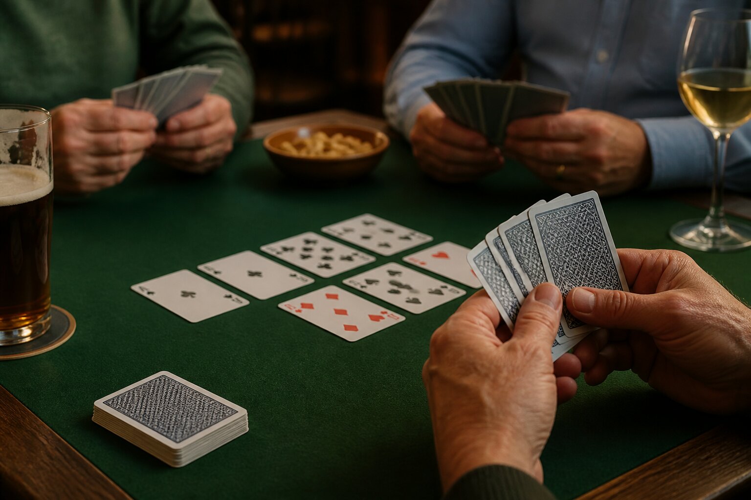 Pontoon Rules: How Does the Pontoon Card Game Work?