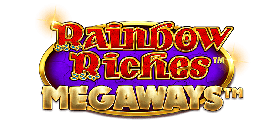 Rainbow Riches Megaways Slot Logo No Deposit Slots