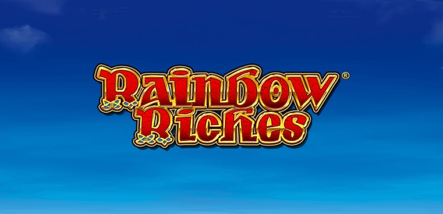 Rainbow Riches Slot Logo No Deposit Slots