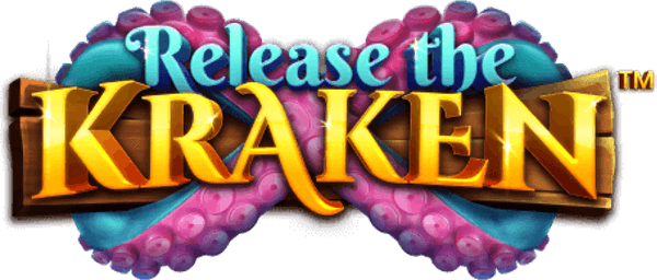 Release the Kraken Slot Logo No Deposit Slots