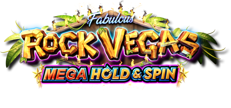 Rock Vegas Slot Logo No Deposit Slots