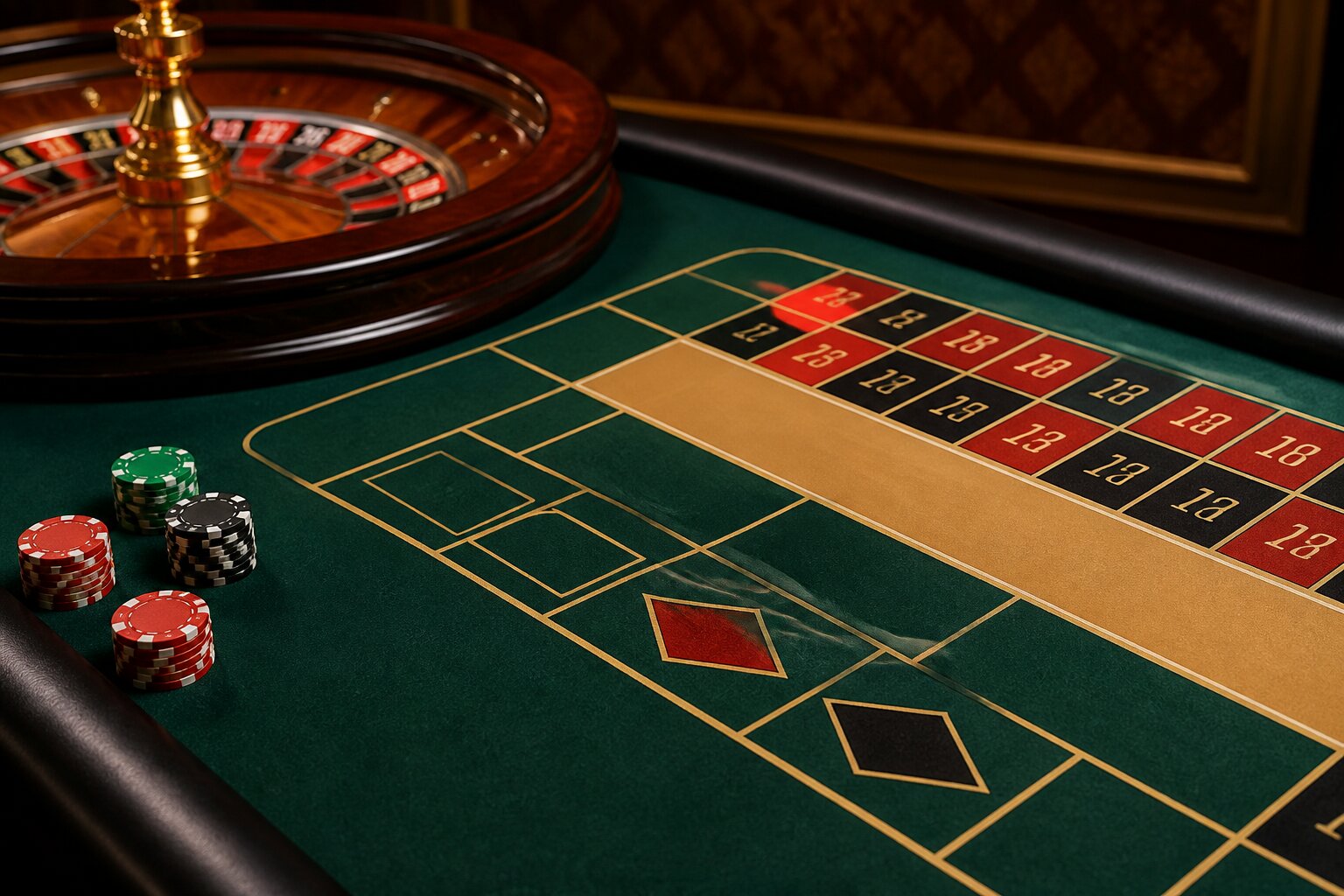 Roulette 2 Dozen Strategy Explained: How the 2 Dozen Bet Works