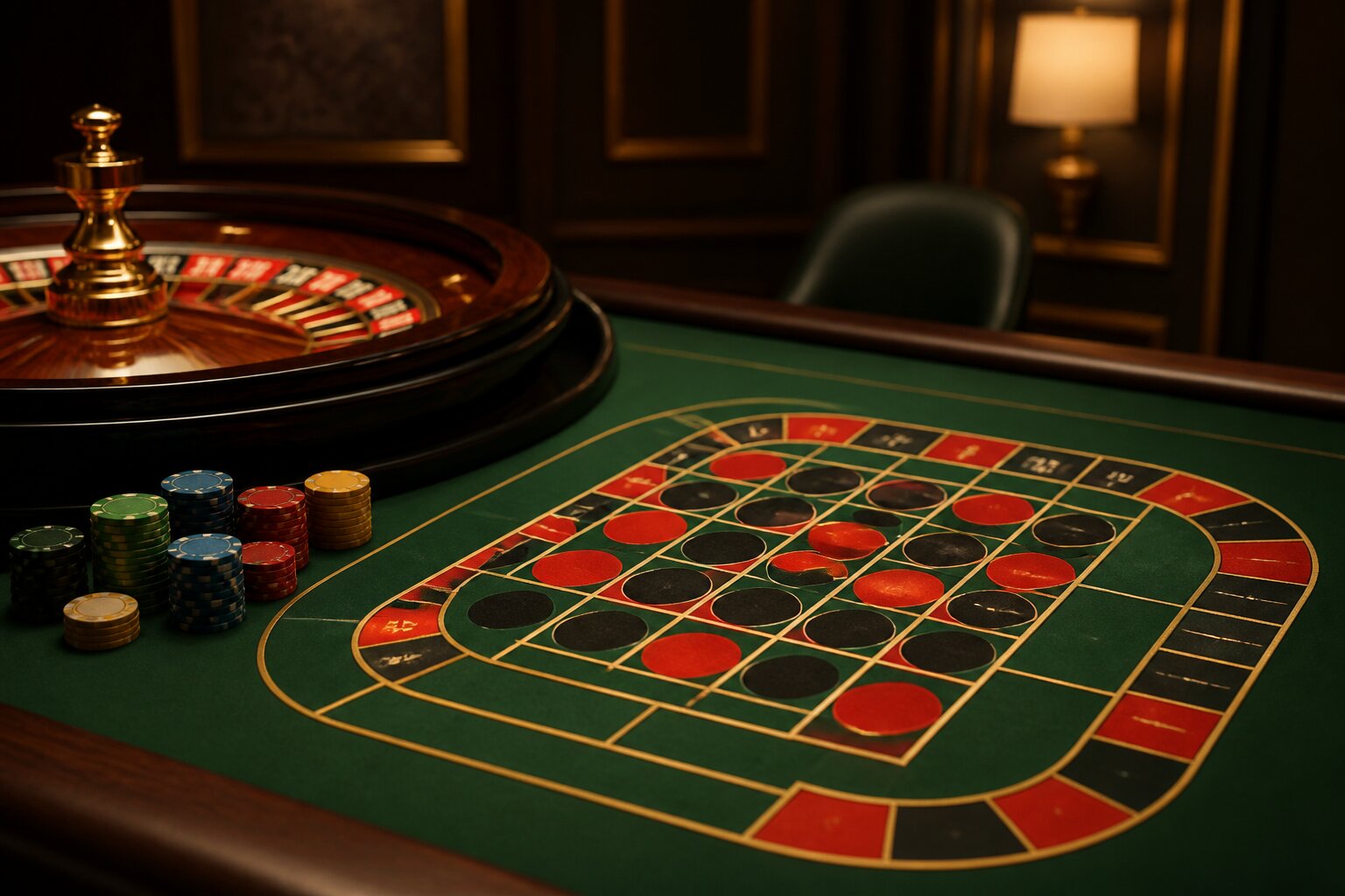 Roulette Racetrack & Call Bets: What Are the Layout and Rules?