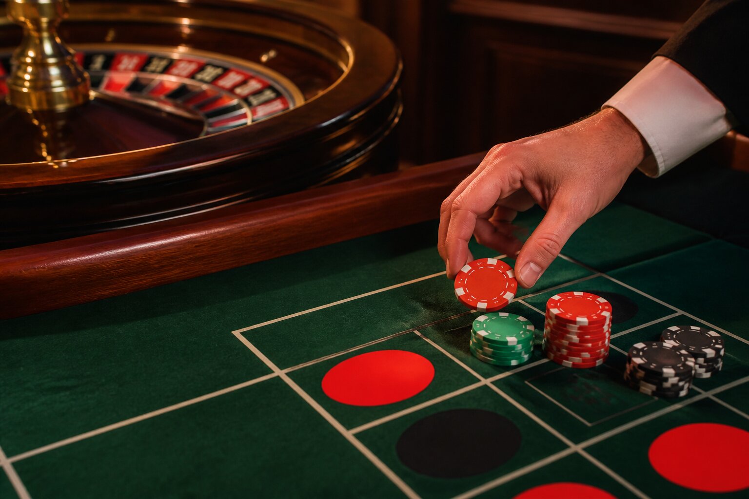 Roulette Split Bet Explained: Payouts, Odds & How It Works