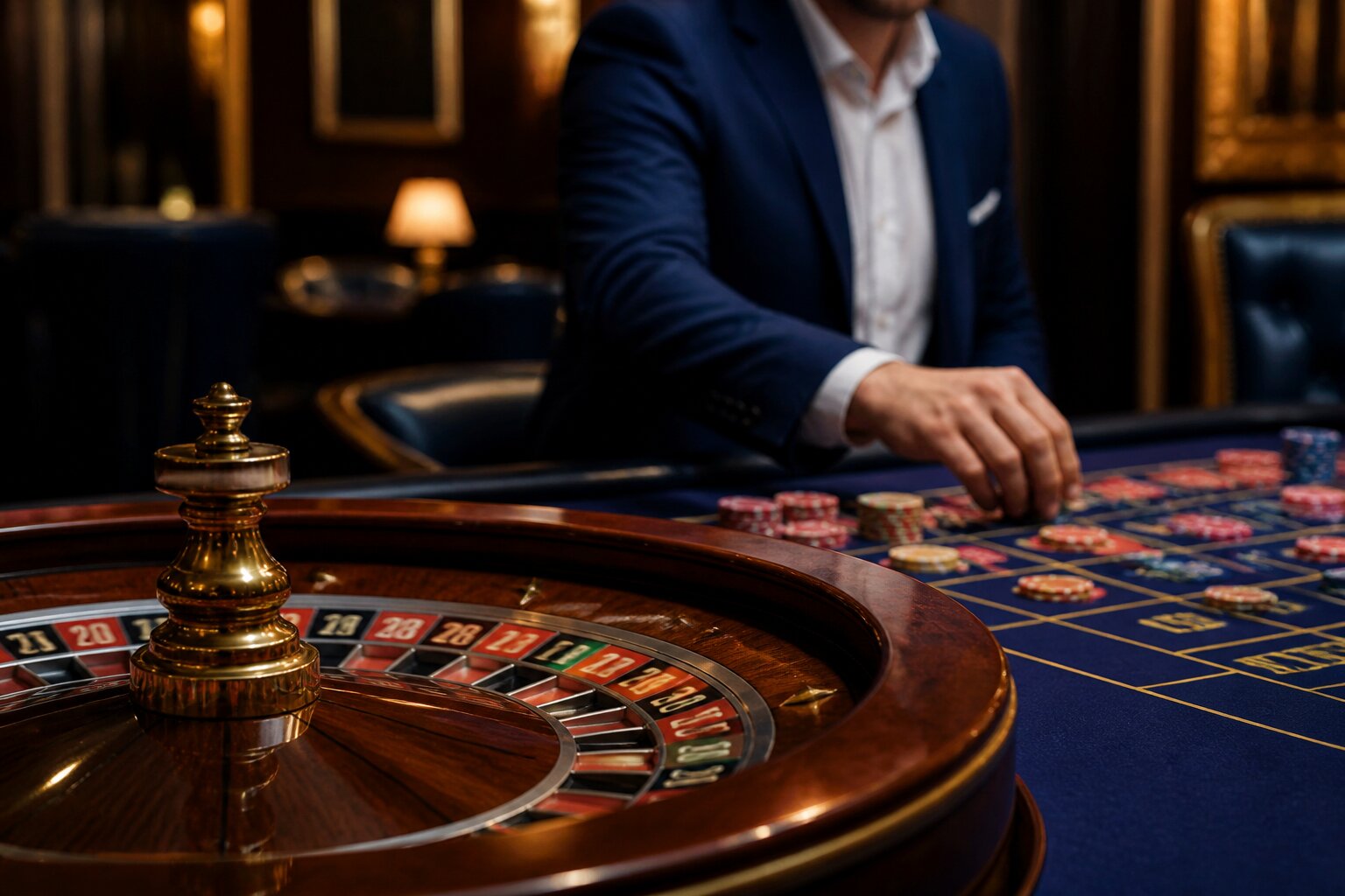 Roulette Strategy: How to Play and Win with the Best Systems