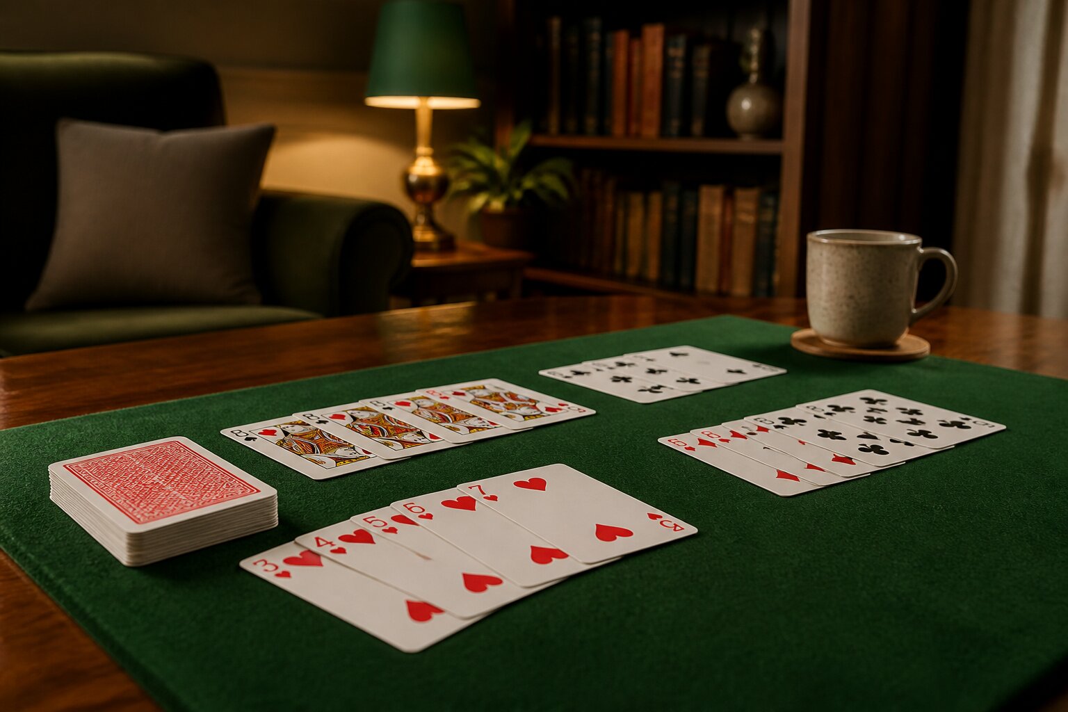 Rummy Card Game Rules | How to Play & Number of Cards Explained