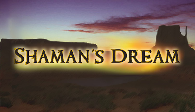 Shaman’s Dream Slot Logo No Deposit Slots