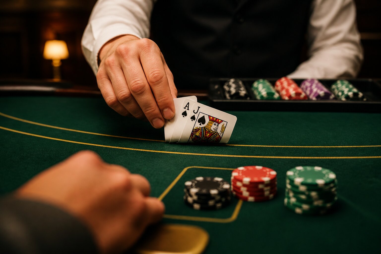 Blackjack Even Money Explained: Should You Take It or Not?