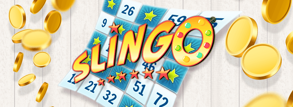 Slingo Slot Logo No Deposit Slots