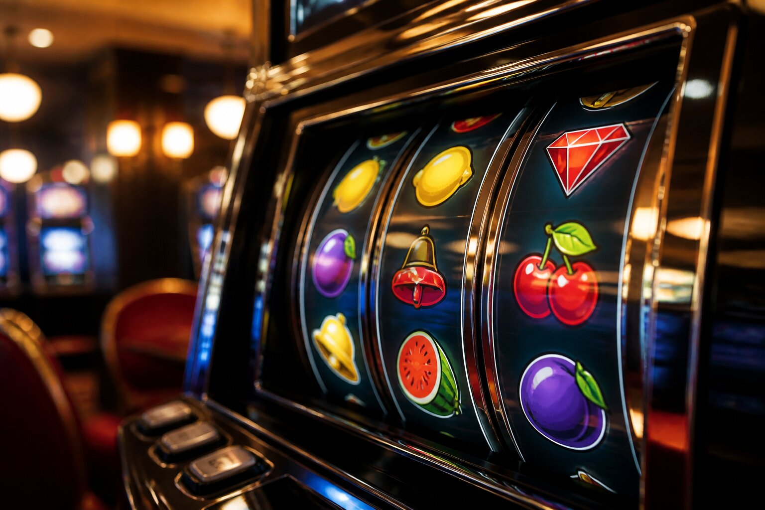 Slot Machine Reel Symbols: Typical Counts and Their Impact