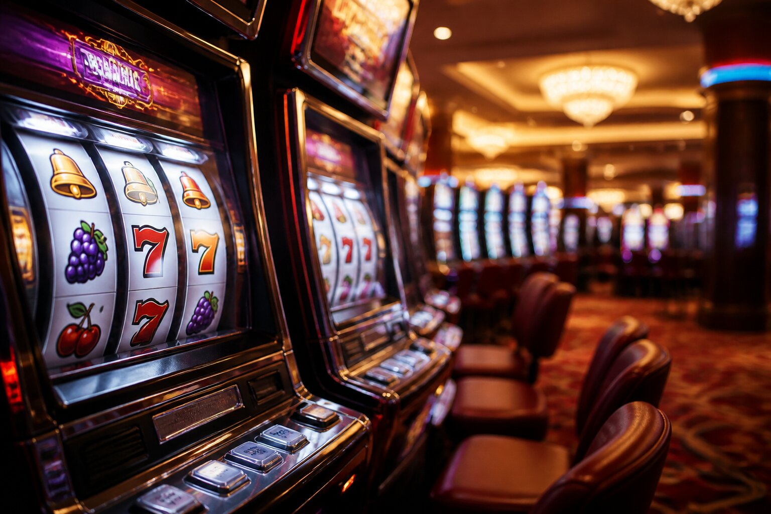 Slot Machine Slang Terms: Glossary of Slots Lingo & Casino Jargon