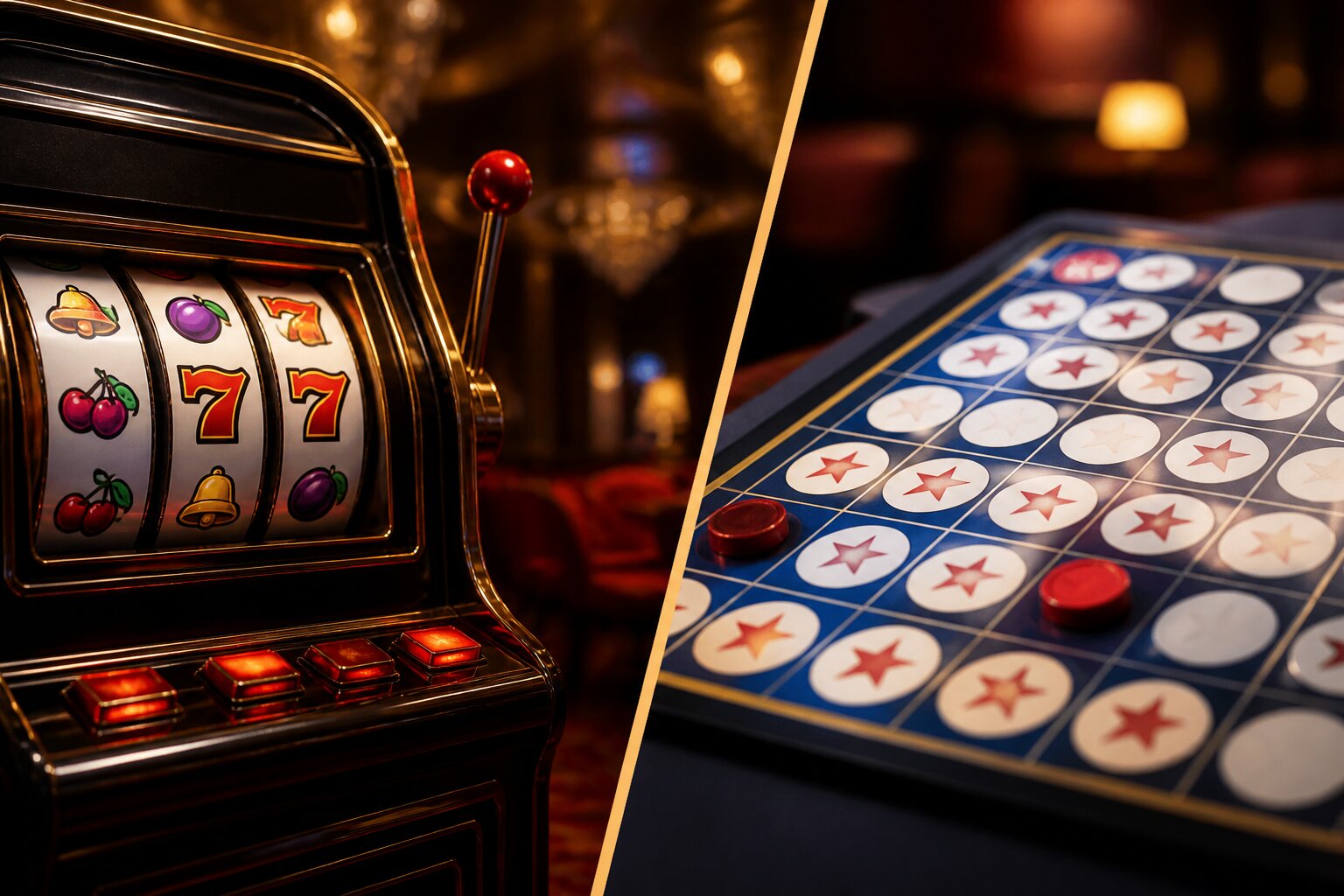 Slots vs Slingo: Which Is More Entertaining to Play?