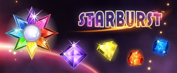 Starburst Slot Logo No Deposit Slots