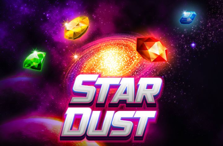 Stardust Slot Logo No Deposit Slots