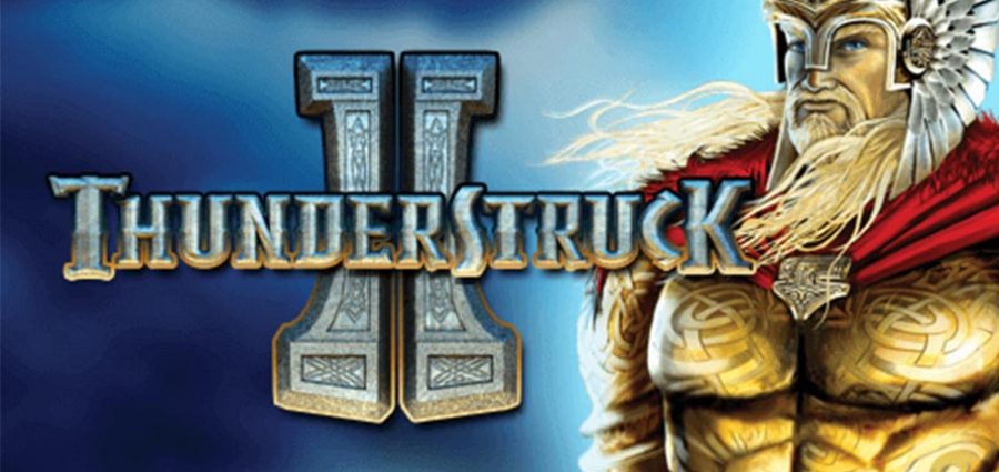 Thunderstruck 2 Slot Logo No Deposit Slots