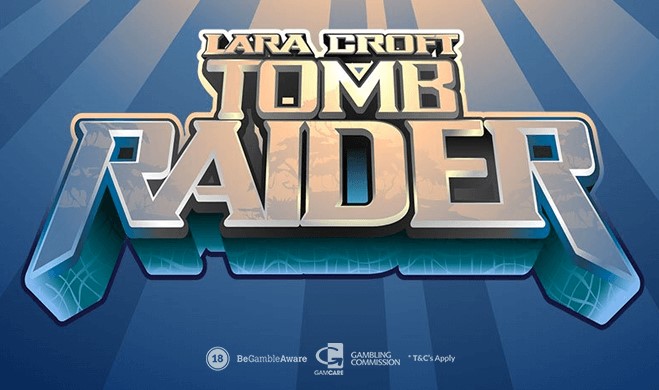 Tomb Raider Slot Logo No Deposit Slots