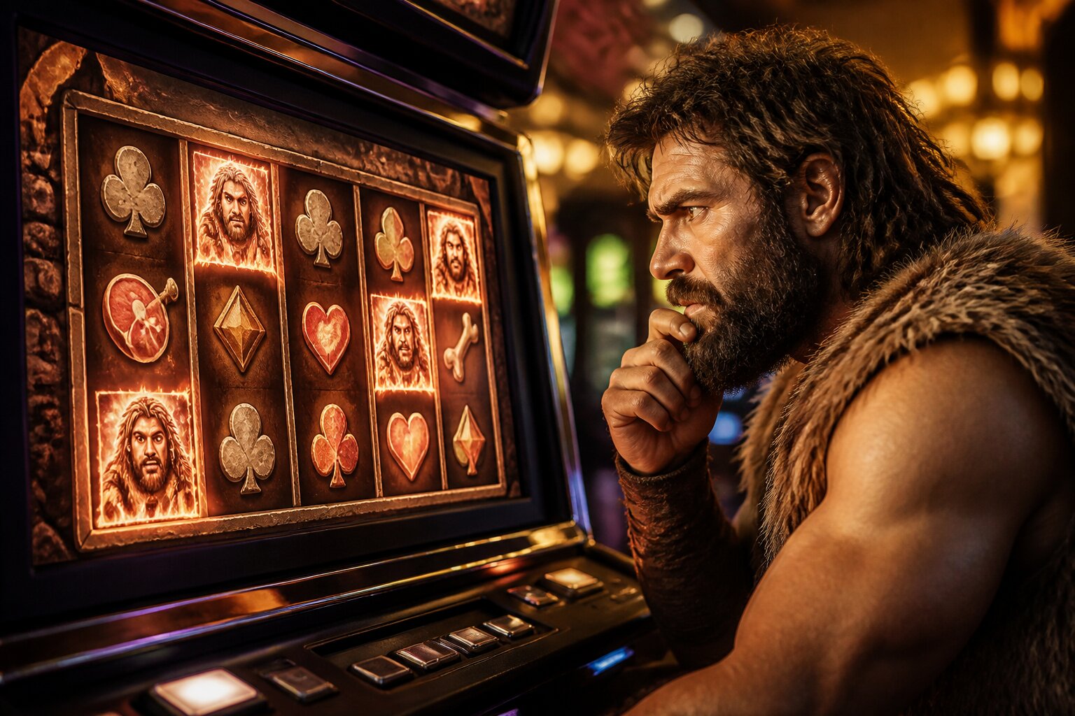 Ugga Bugga Slot Machine Myths: Truths About the High-RTP Playtech Game