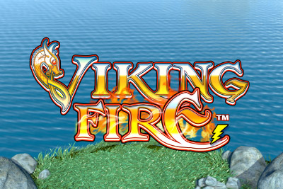 Viking Fire Slot Logo No Deposit Slots