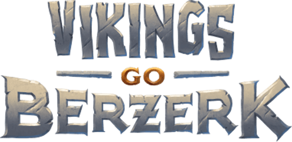 Viking Go Berzerk Slot Logo No Deposit Slots