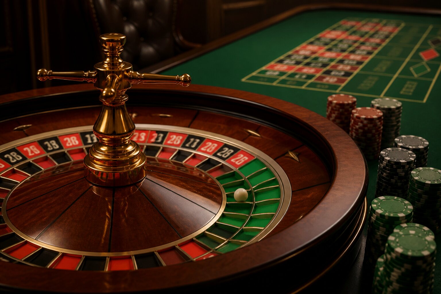 Green Payouts in Roulette: What Do They Mean and How Are They Won?