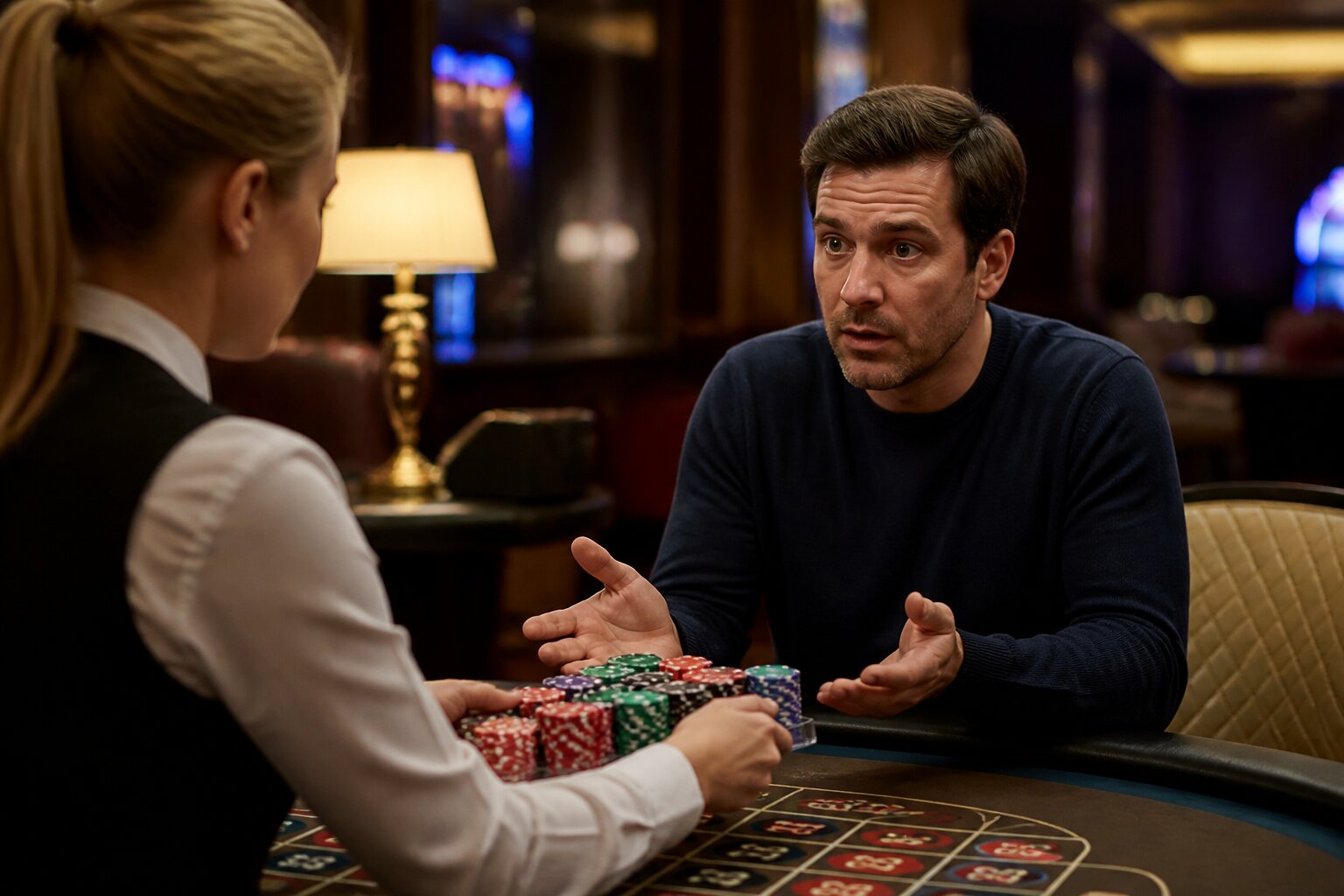 What Happens If A Casino Overpays You? Legal Rights & What To Do