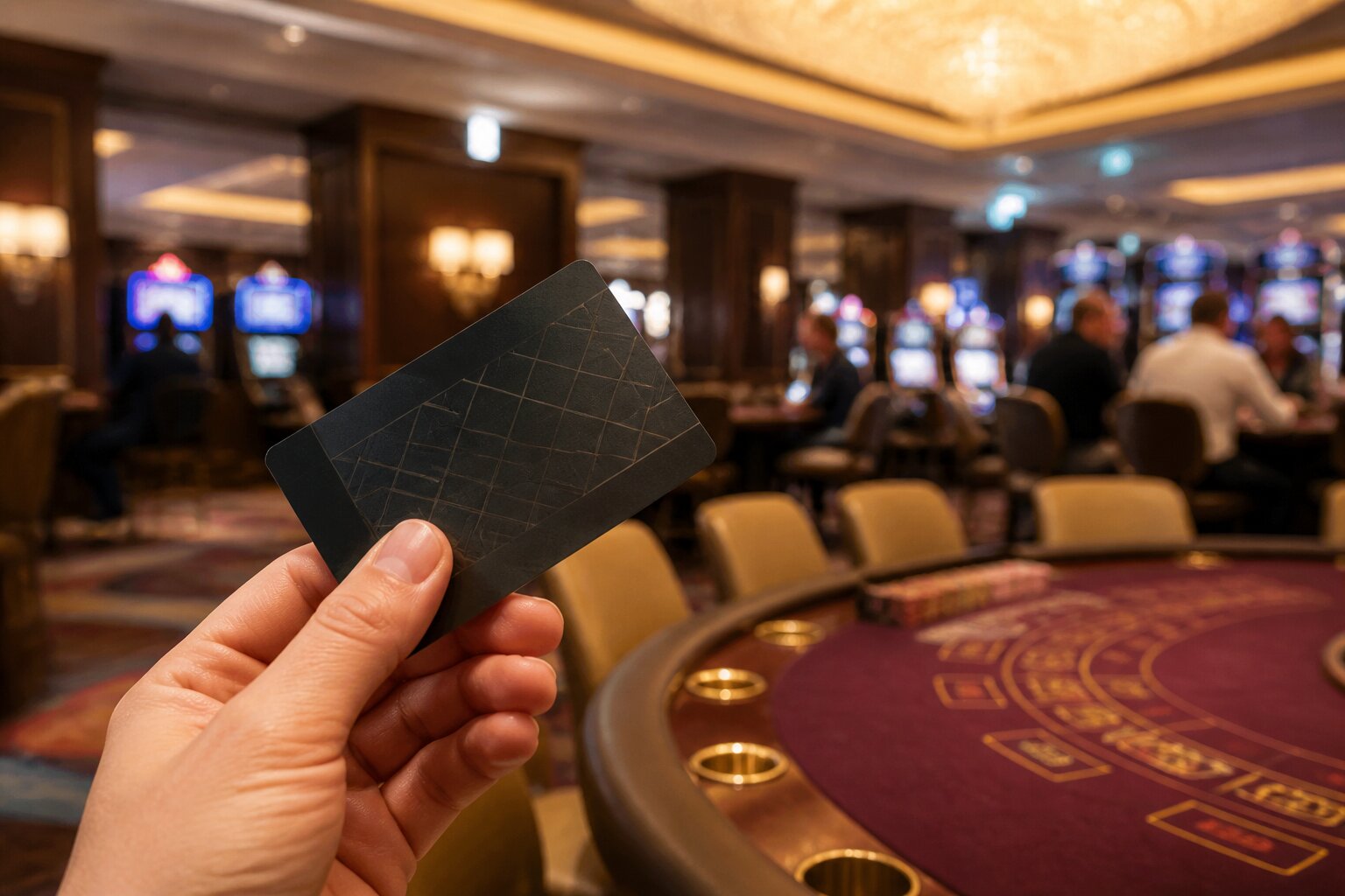 What Is a Casino Loyalty Program? Comp Program & Comp Points Guide