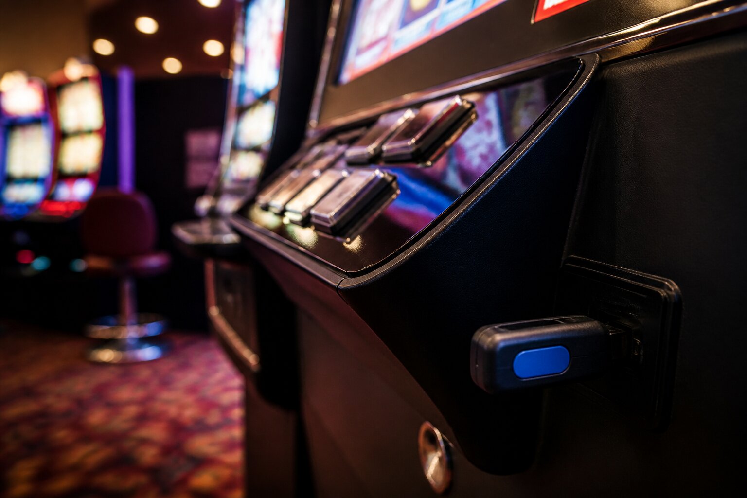 Fruit Machine Dongle: What Is It & How Does a Slot Dongle Work?