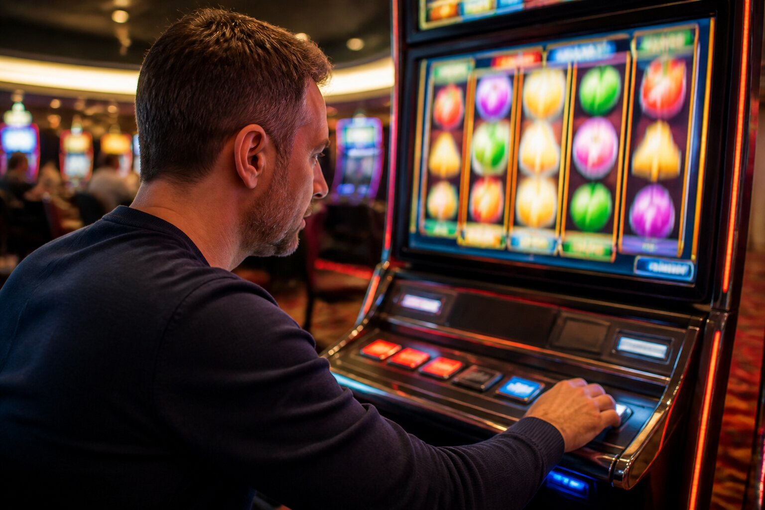 What Is The Best Denomination Slot Machine To Play? Guide & Tips