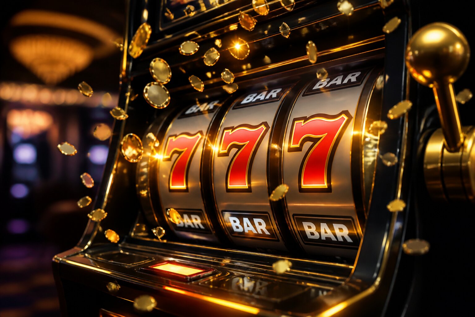 What Triggers the Jackpot on a Slot Machine? How Slot Jackpots Work