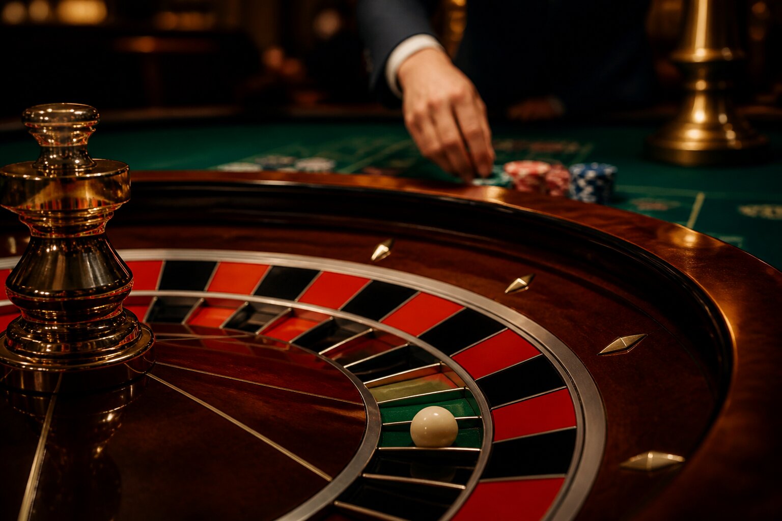 When Should You Bet on Zero in Roulette? Odds, Payouts & House Edge