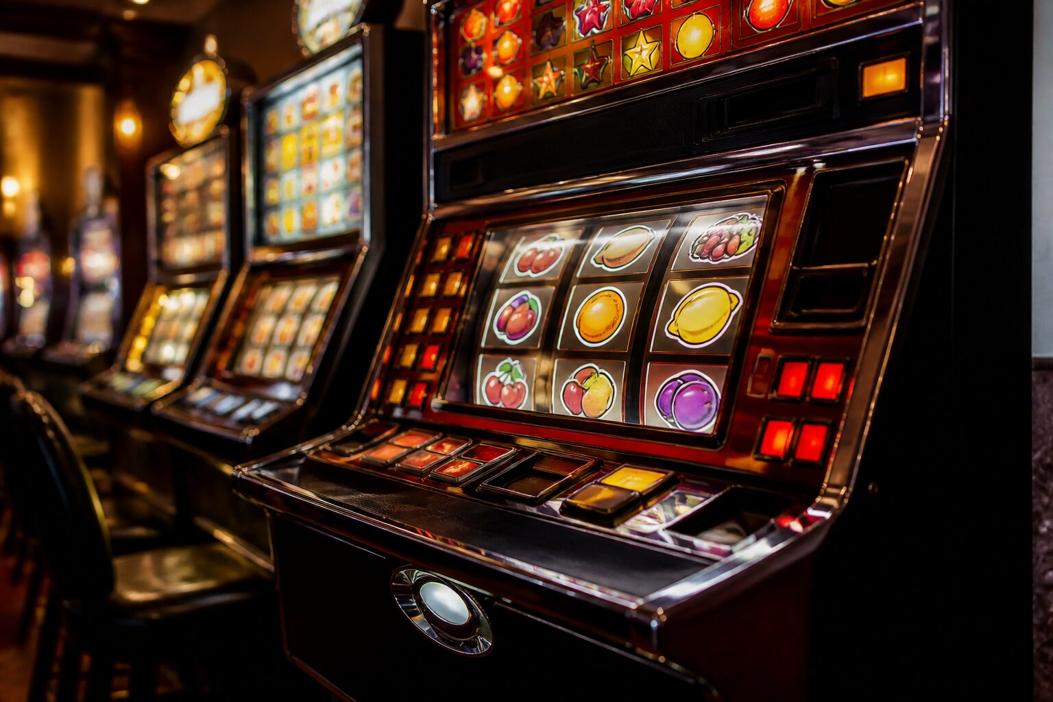 Why Are Fruit Machines Called Puggies? Slot Machine Origins Explained
