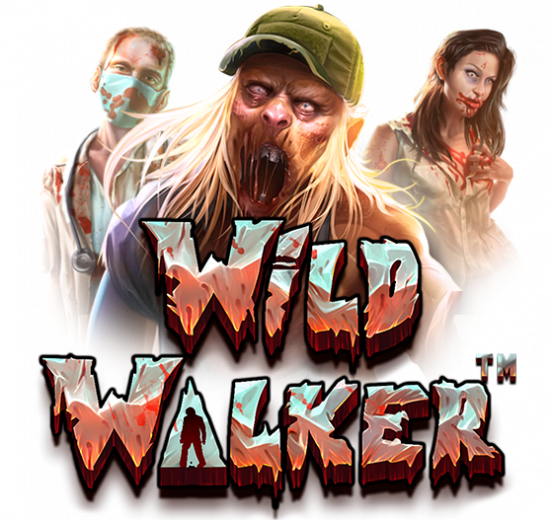 Wild Walker Slot Logo No Deposit Slots