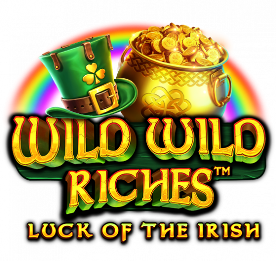 Wild Wild Riches Slot Logo No Deposit Slots