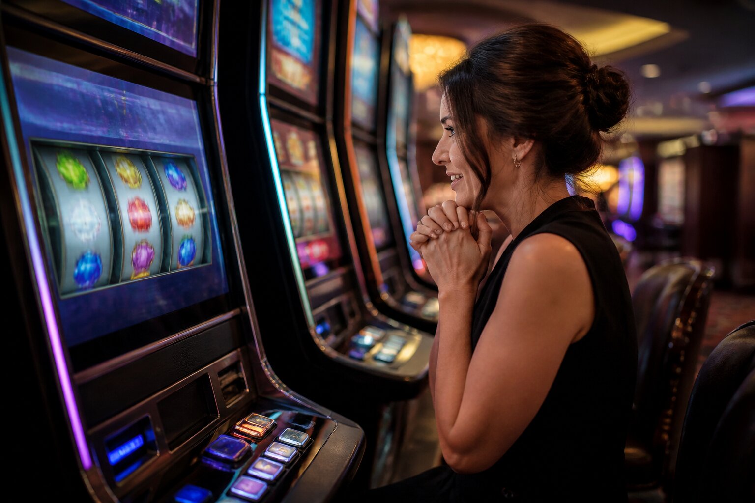 Will a Slot Machine Hit Again If It Hits? Slot Machine Wins Explained