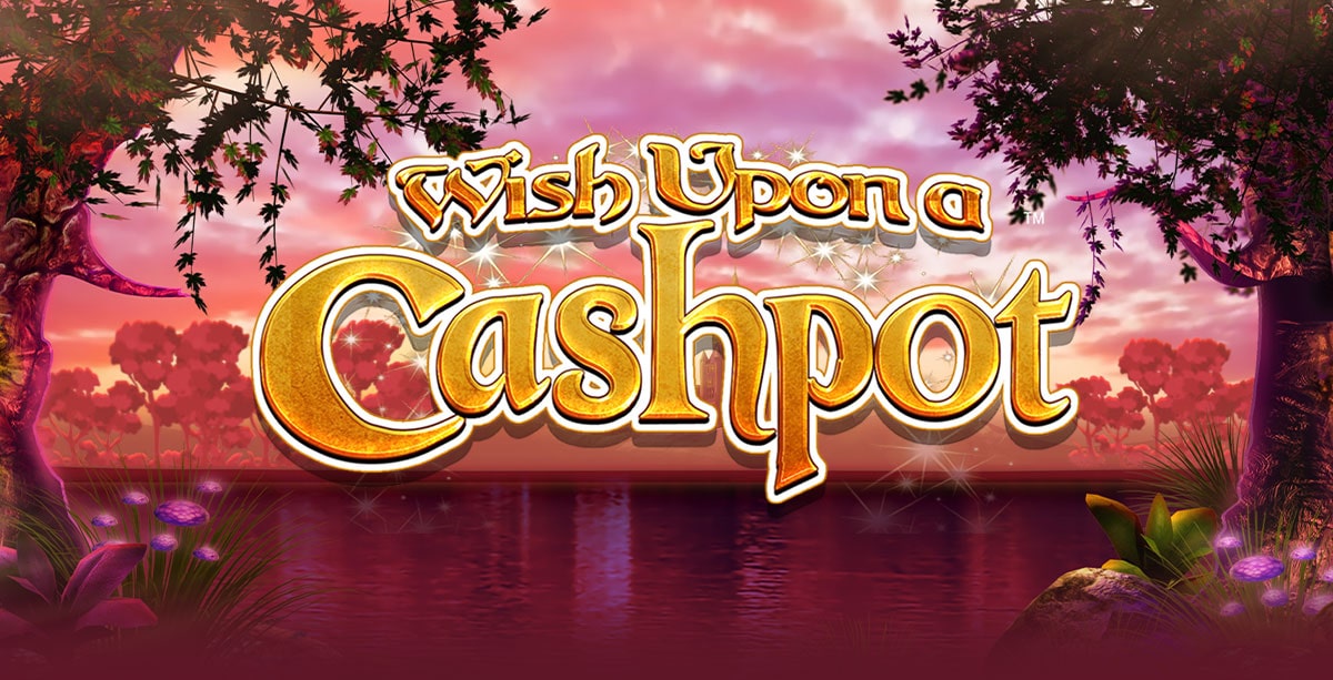 Wish Upon A Jackpot Slot Logo No Deposit Slots