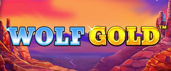 Wolf Gold Slot Logo No Deposit Slots